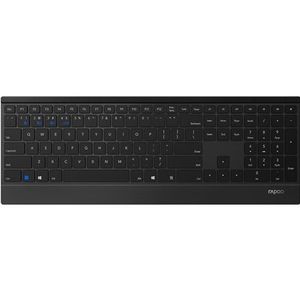 Rapoo E9500M Multi-Mode draadloos toetsenbord