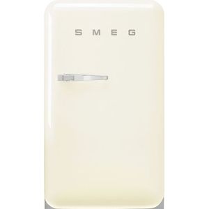 Smeg FAB10HRCR5 koelkast Vrijstaand 135 l E Crème