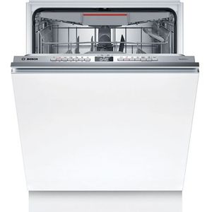 Bosch Serie 6 SMD6YCX02E vaatwasser Volledig ingebouwd 14 couverts A
