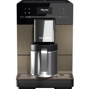 Miele CM 5710 PearlFinish - Volautomaat Brons