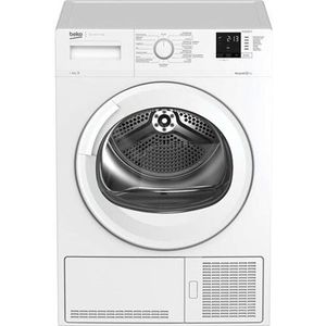 Beko DCU8235BXT2 SELECTIVE condensdroger