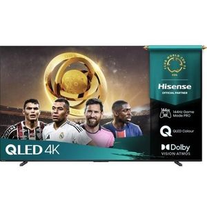 Hisense - QLED TV 75E79Q PRO - 75 inch - 4K - 144Hz PRO Game Mode