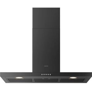 Inventum AKB9000ZWA Blokschouw Afzuigkap