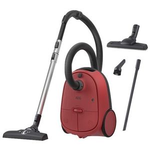 AEG 6000 Clean (AB61C3CR) - Stofzuiger Rood