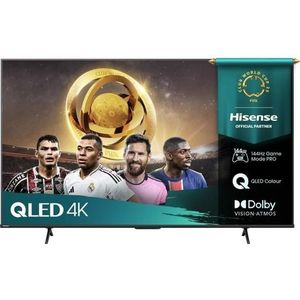 Hisense - 85E79Q PRO - QLED TV - 85 inch - 4K - 144Hz Game Mode