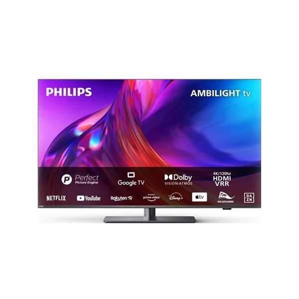 Philips Ambilight 43 inch televisies kopen? | Goedkoop | beslist.nl