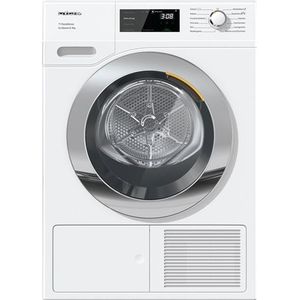 Miele TEH 795 WP EcoSpeed - Warmtepompdroger Wit