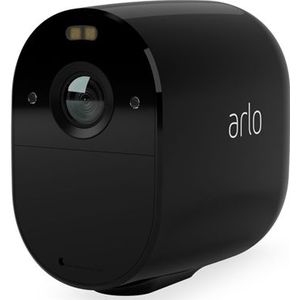 Arlo Essential Spotlight Camera 1-Kit zwart