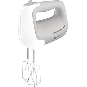 Tefal Prep Mix HT450 - Handmixer - Grijs - Wit