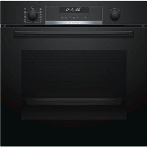 Bosch HBA578BB0 - Inbouw oven Zwart