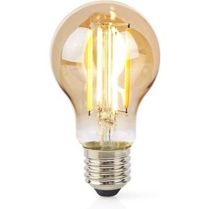 Nedis SmartLife LED filamentlamp E27 WIFILRF10A60