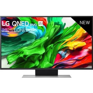 LG QNED EVO 50QNED87A6 TV (2025)