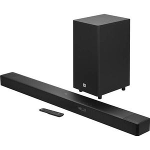 JBL - SB595 - Soundbar - Zwart