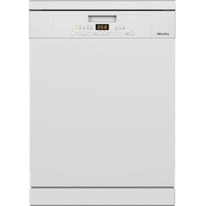 Miele G 5132 SC brws - Vrijstaande vaatwasser Wit