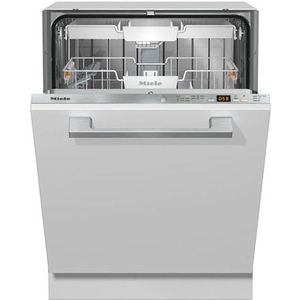 Miele G 5167 SC Vi XXL - Inbouw vaatwasser - QuickPowerWash - ComfortClose - Extra bestekkorf