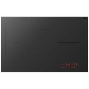 Etna KIF880DS - Inductie inbouwkookplaat Zwart