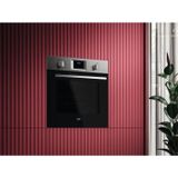 AEG - OU5AB21CM - Inbouw Oven - RVS - Energieklasse A - Inhoud 65 Liter