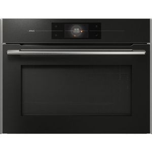 ATAG CX4674M Combi Magnetron - Soft Black - 50 Liter - TFT Touchdisplay