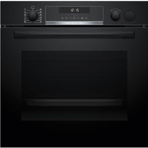 BOSCH HRG578CB7 Serie 6 Inbouwoven met Toegevoegde Stoom