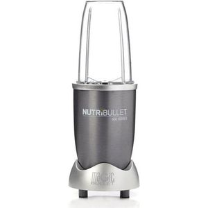 Nutribullet 600w Grijs (5-delig) - Keukenmachine