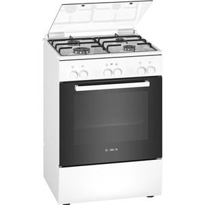 Bosch gasfornuis met elektrische oven Oven / Fornuis kopen | Ruime | beslist.nl