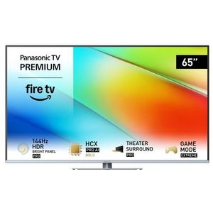 Panasonic - TV-65W93BE6 - LED TV - 65 inch - 4K