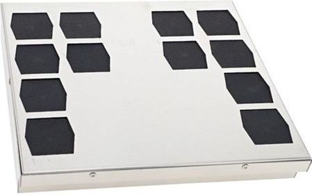 AEG - MCFB66PR - Koolstoffilter - OdourClean Pro - Zwart