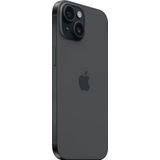 Apple iPhone 15 15,5 cm 6.1 inch Dual SIM iOS 17 5G USB Type-C Zwart 256 GB
