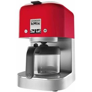 Kenwood kMix COX750RD - Filterkoffiezetapparaat - Rood