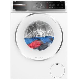 Bosch WGB256A9NL Serie 8 EXCLUSIV wasmachine