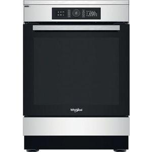 Whirlpool WS68IB8ACX/FR vrijstaand inductie fornuis