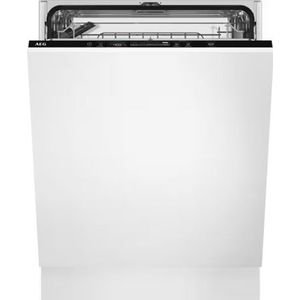 AEG FSS5367XZ - Vaatwasser Zwart