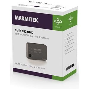 Marmitek Split 312 UHD HDMI splitter
