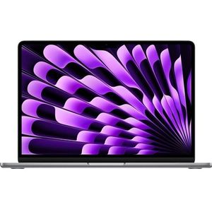 Apple Macbook Air 15 inch M3 chip (8 core CPU/10 core GPU) 16GB/512GB Space Grey (2024)