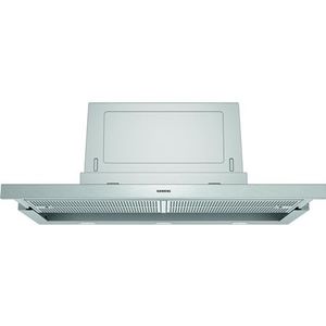 Siemens iQ300 LI97SA531 afzuigkap Semi-inbouw (uittrekbaar) Wit 397 m³/uur A