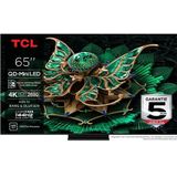 TCL - 65MQLED85K - QLED-TV - Zwart - QD-Mini LED-technologie