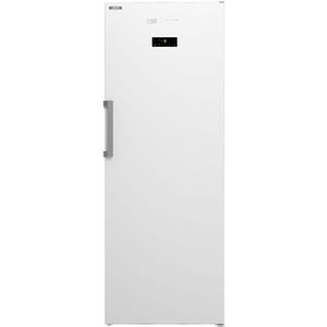 Beko RFNE448E41W - Vrijstaande Vriezer kastmodel -