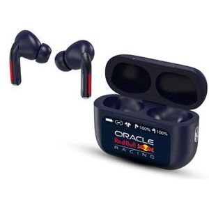 Red Bull - TWS LED Earbuds - Draadloze Oordopjes