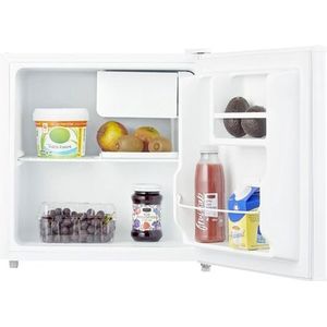 Inventum KK470W - Vrijstaande mini koelkast - Koeler - Minibar - 43 liter - Wit