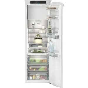 Liebherr IRBd 5151-20 - Inbouw koelkast met vriesvak Wit