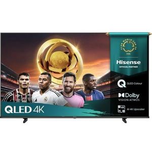 Hisense - QLED 50E79Q - 4K TV - 50 Inch - QLED-Kleuren - Slimme Beeldverwerking