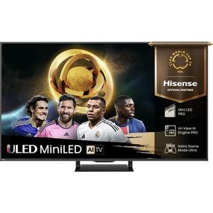 Hisense - 55U79Q PRO - MiniLED TV - 55-inch - 4K - 1600 nits