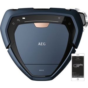 AEG RX9-2-6IBM Robotstofzuiger - Draadloos en Zakloos