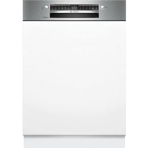 BOSCH SMI6ZCS10E Serie 6 Inbouw Vaatwasser