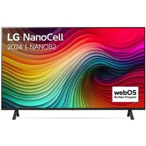 LG 65NANO82T6B (2024)