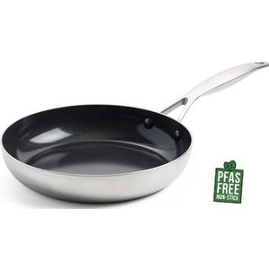 Greenpan Geneva Koekenpan - 24 cm