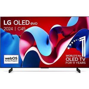 LG OLED42C45LA (2024)