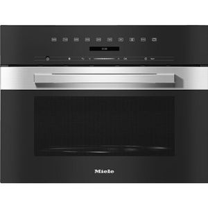 Miele M 7240 TC - Inbouw Magnetron - Roestvrij Staal - CleanSteel