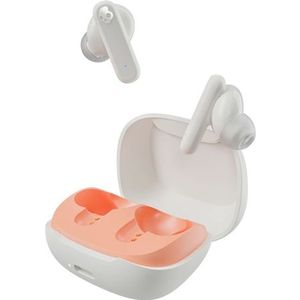 Skullcandy - Smokin Buds - Draadloze In-Ear Oordopjes - Wit - Bluetooth