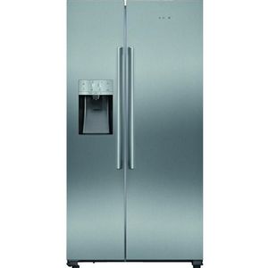 Siemens KA93DAIEP - iQ500 - Amerikaanse koelkast - RVS